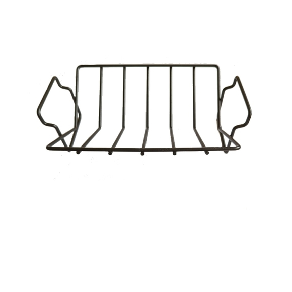 (3 for $20) Non-Stick Iron Roasting Rack - Picture 1 of 2